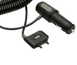 Chargeur Voiture Sony Ericsson CLA60