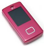 LG KG800 pink