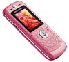 Motorola l6 Pink